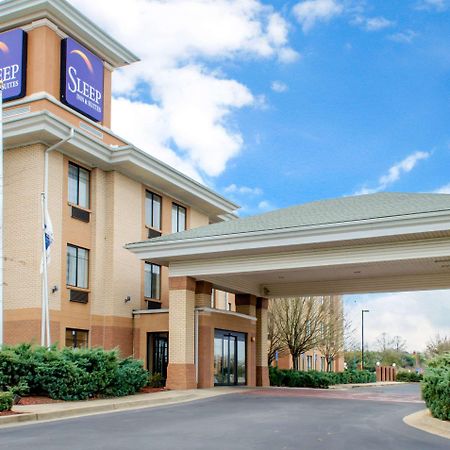Sleep Inn & Suites East Chase Μοντγκόμερι Εξωτερικό φωτογραφία