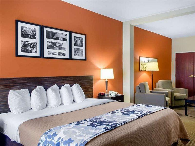 Sleep Inn & Suites East Chase Μοντγκόμερι Εξωτερικό φωτογραφία