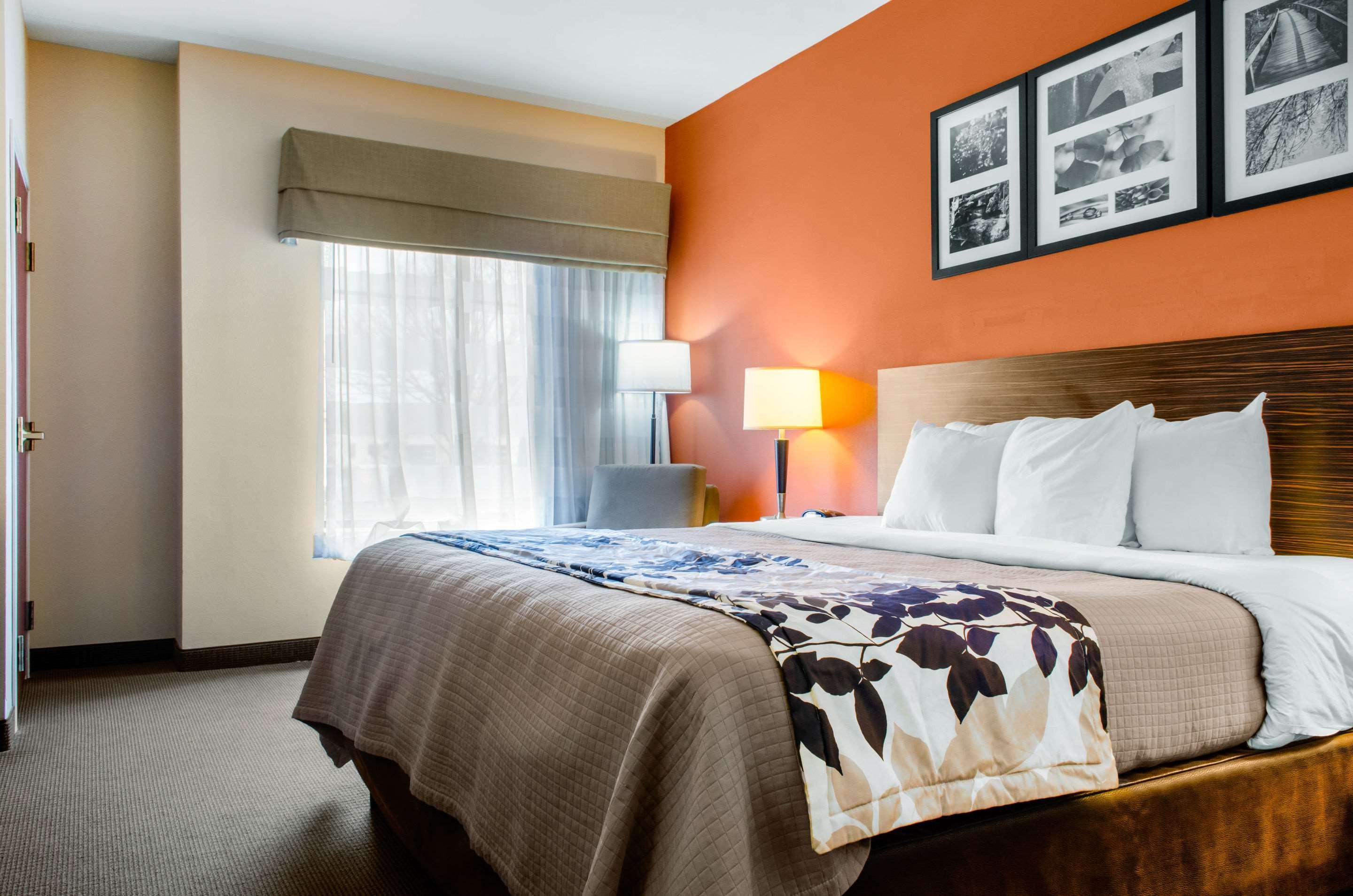 Sleep Inn & Suites East Chase Μοντγκόμερι Εξωτερικό φωτογραφία
