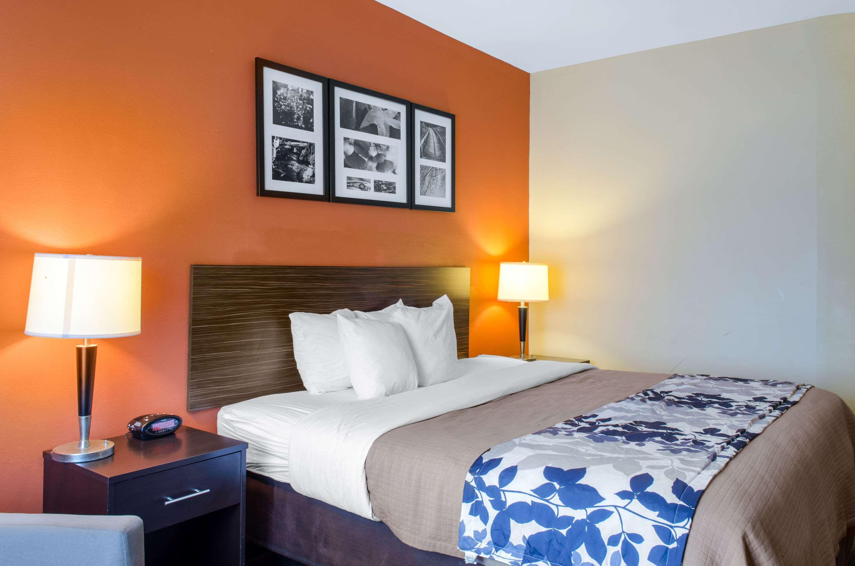 Sleep Inn & Suites East Chase Μοντγκόμερι Εξωτερικό φωτογραφία