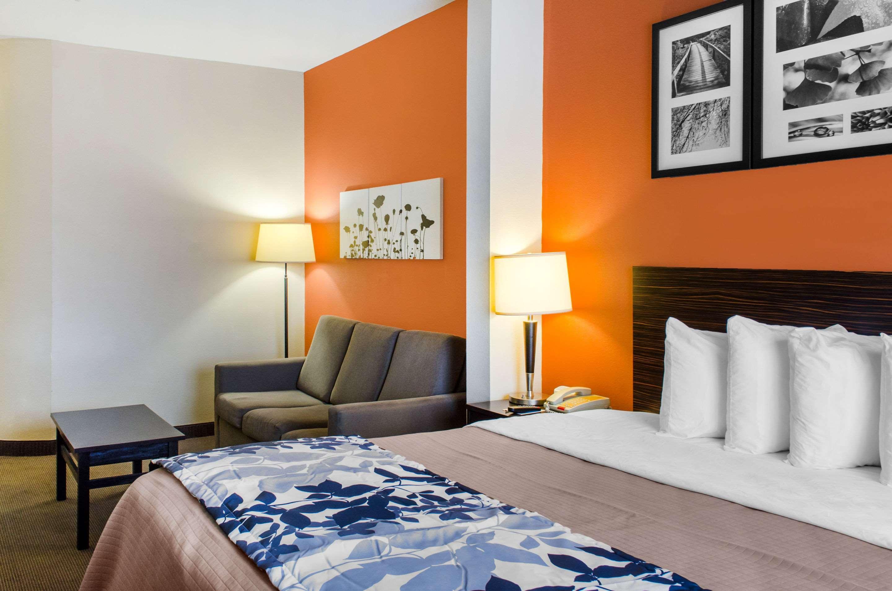 Sleep Inn & Suites East Chase Μοντγκόμερι Εξωτερικό φωτογραφία