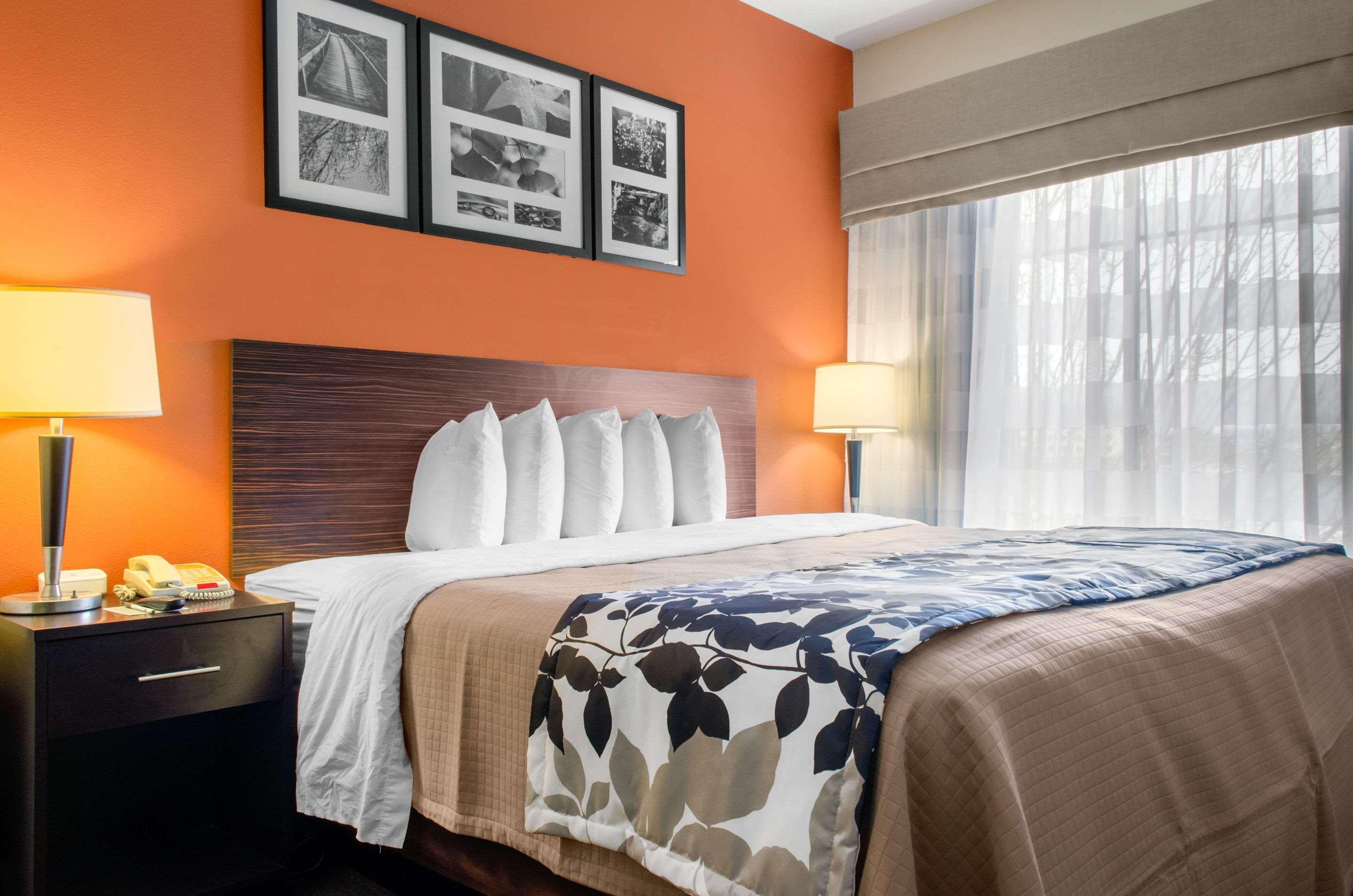 Sleep Inn & Suites East Chase Μοντγκόμερι Εξωτερικό φωτογραφία