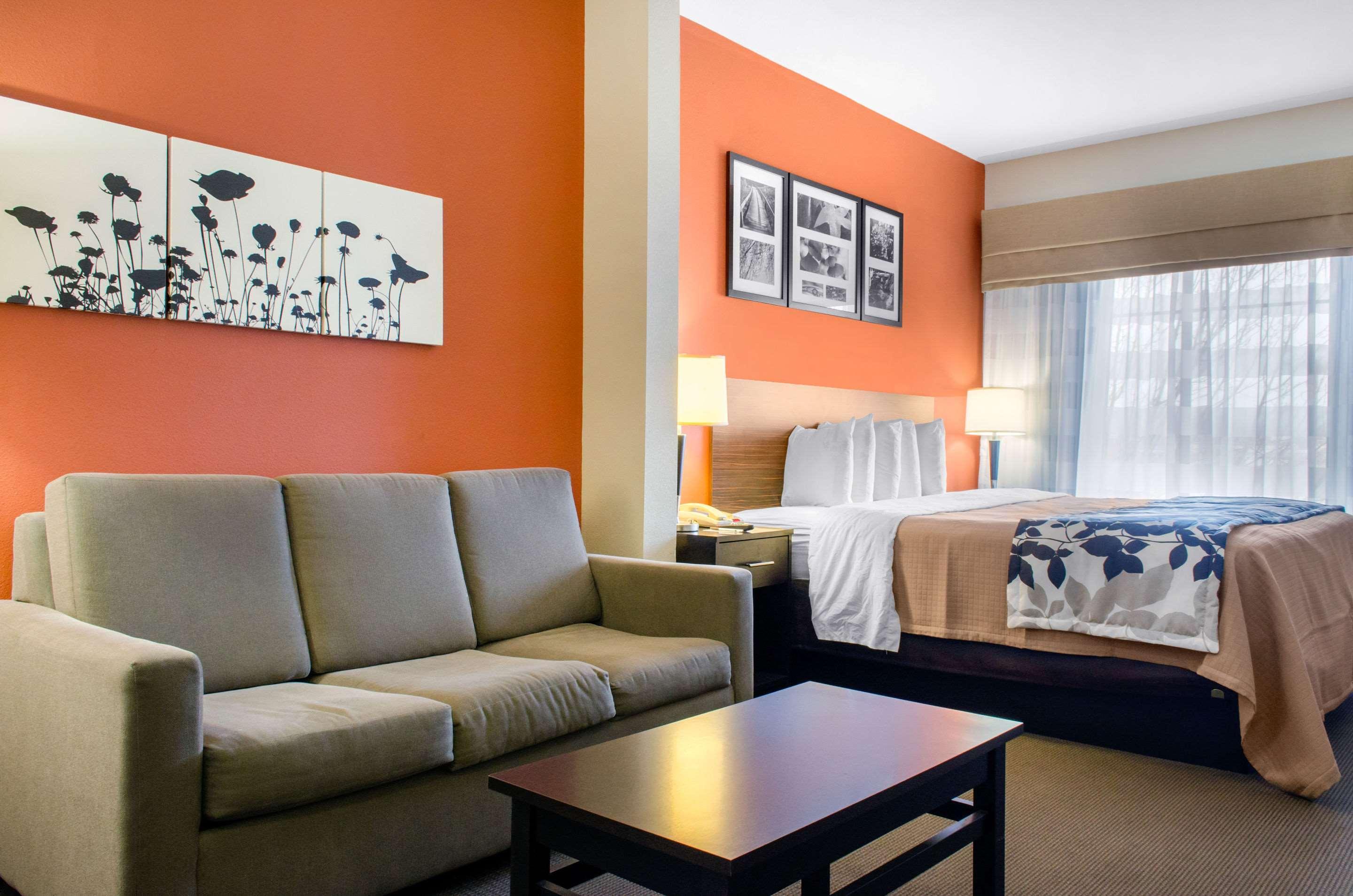 Sleep Inn & Suites East Chase Μοντγκόμερι Εξωτερικό φωτογραφία