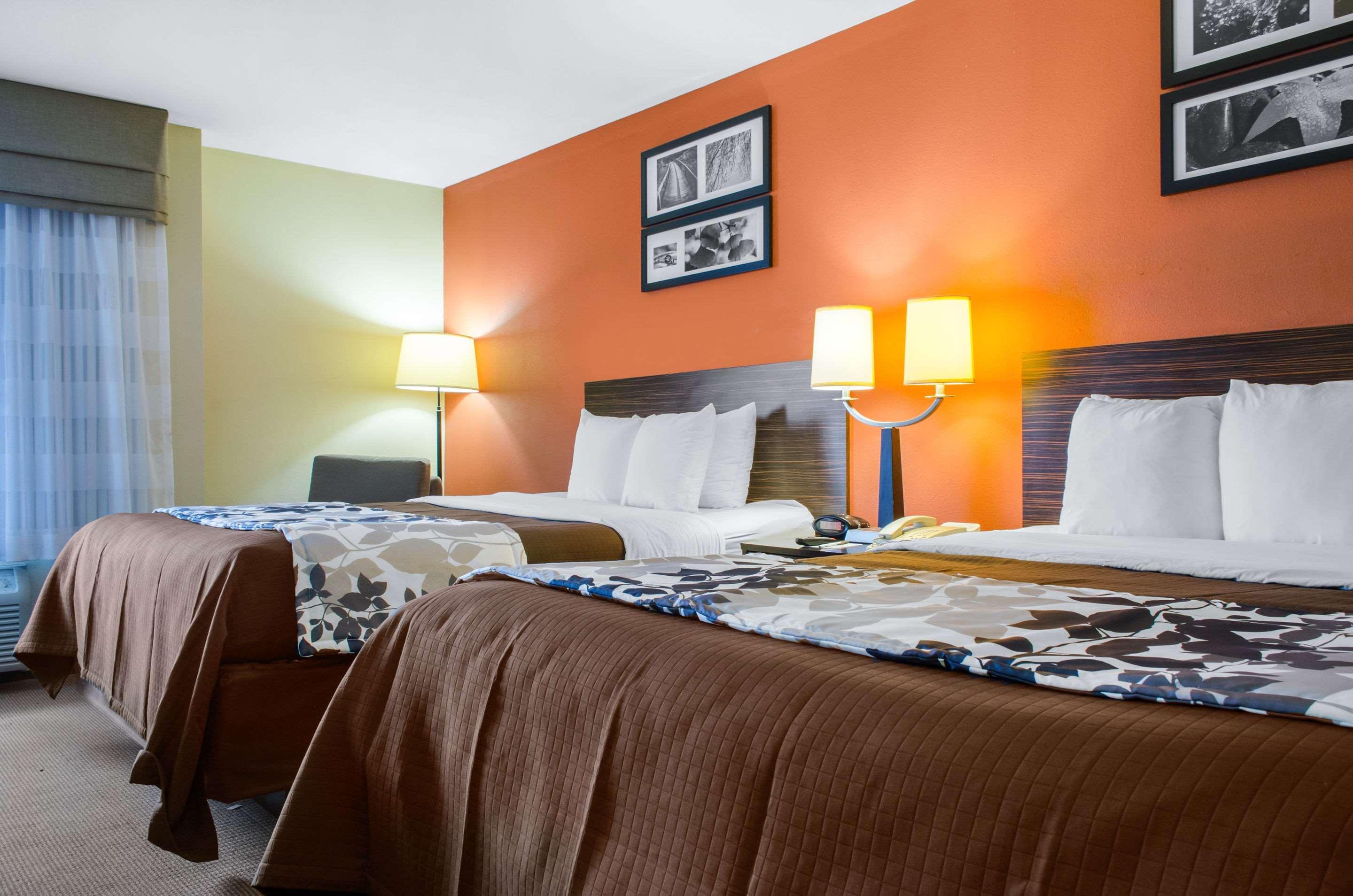 Sleep Inn & Suites East Chase Μοντγκόμερι Εξωτερικό φωτογραφία