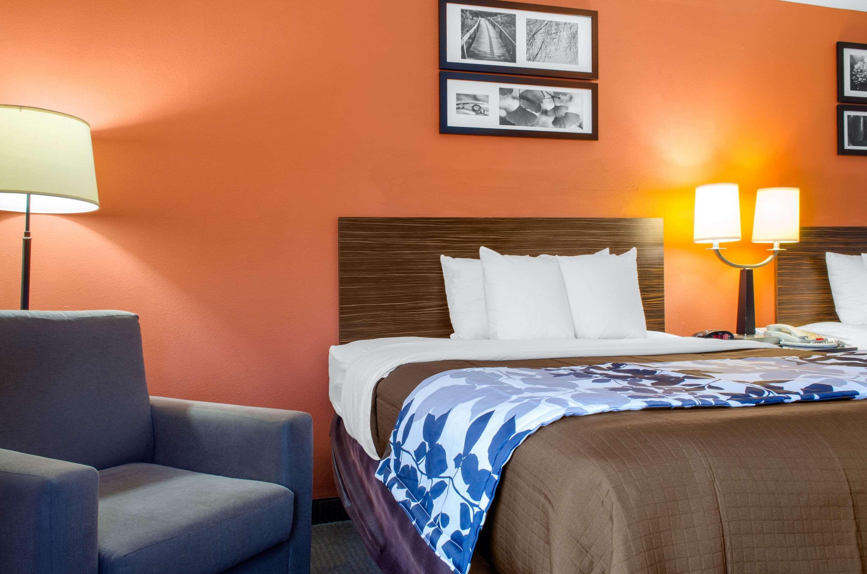 Sleep Inn & Suites East Chase Μοντγκόμερι Εξωτερικό φωτογραφία