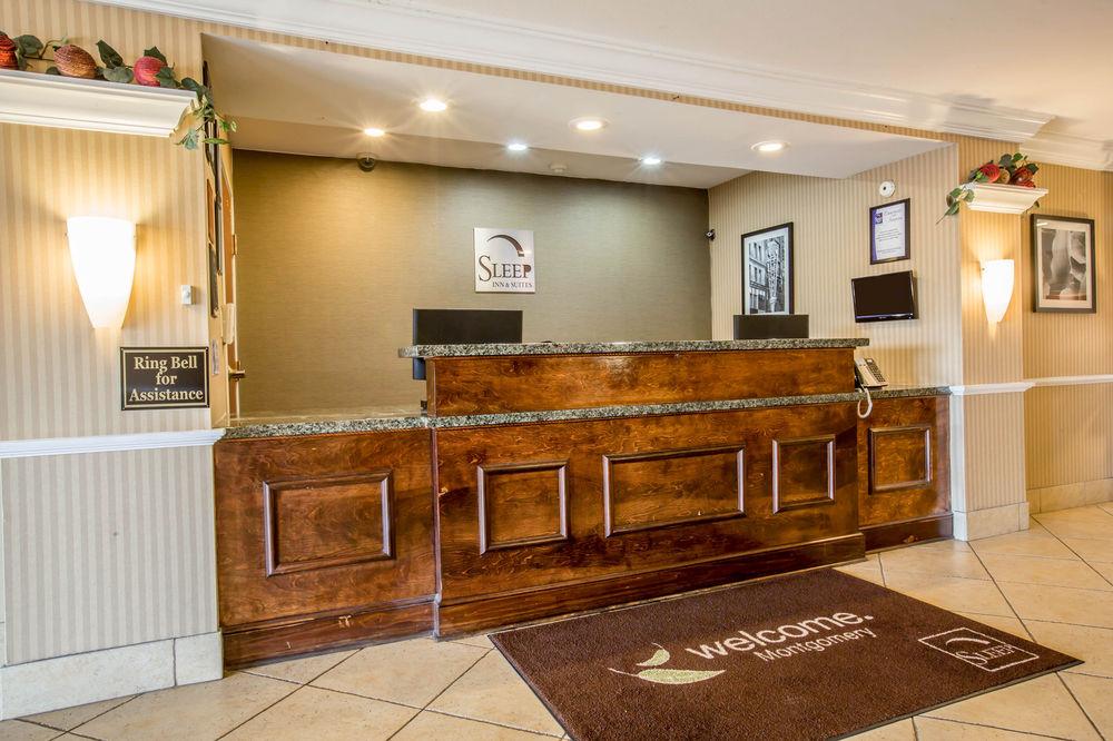 Sleep Inn & Suites East Chase Μοντγκόμερι Εξωτερικό φωτογραφία