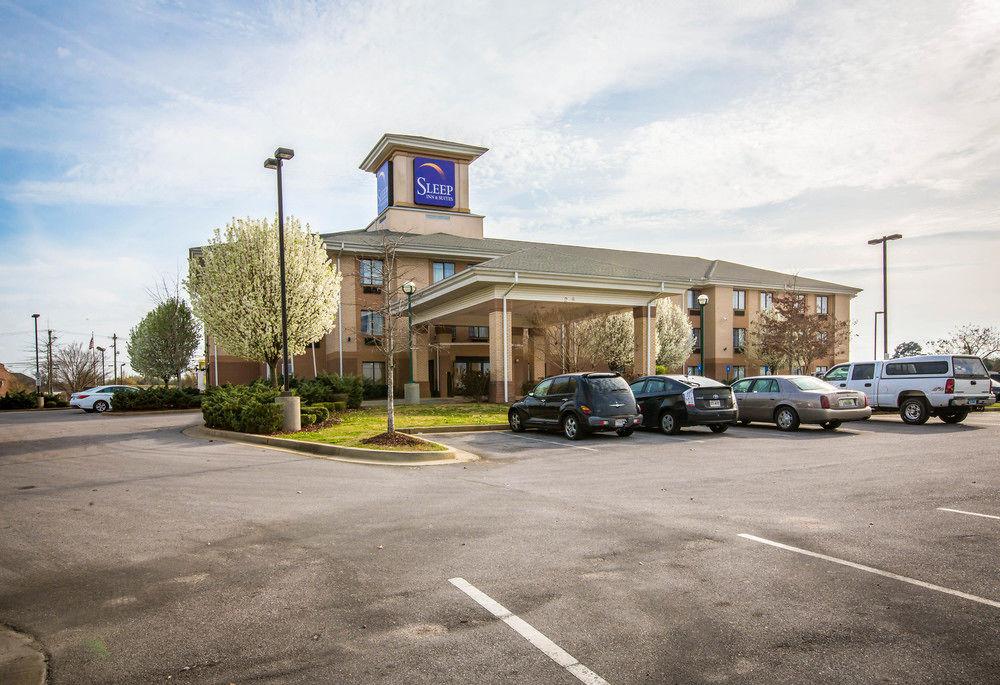 Sleep Inn & Suites East Chase Μοντγκόμερι Εξωτερικό φωτογραφία