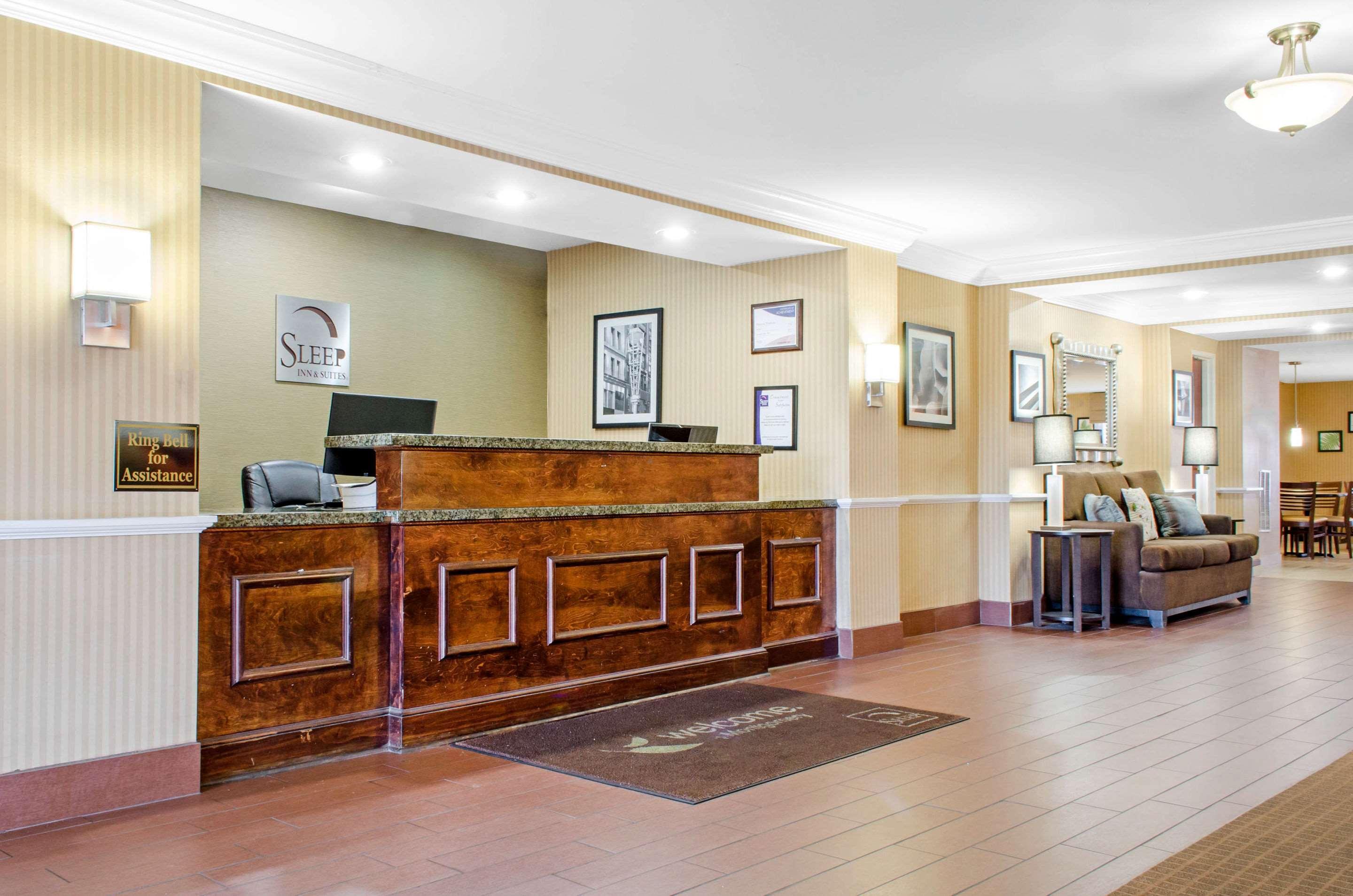 Sleep Inn & Suites East Chase Μοντγκόμερι Εξωτερικό φωτογραφία