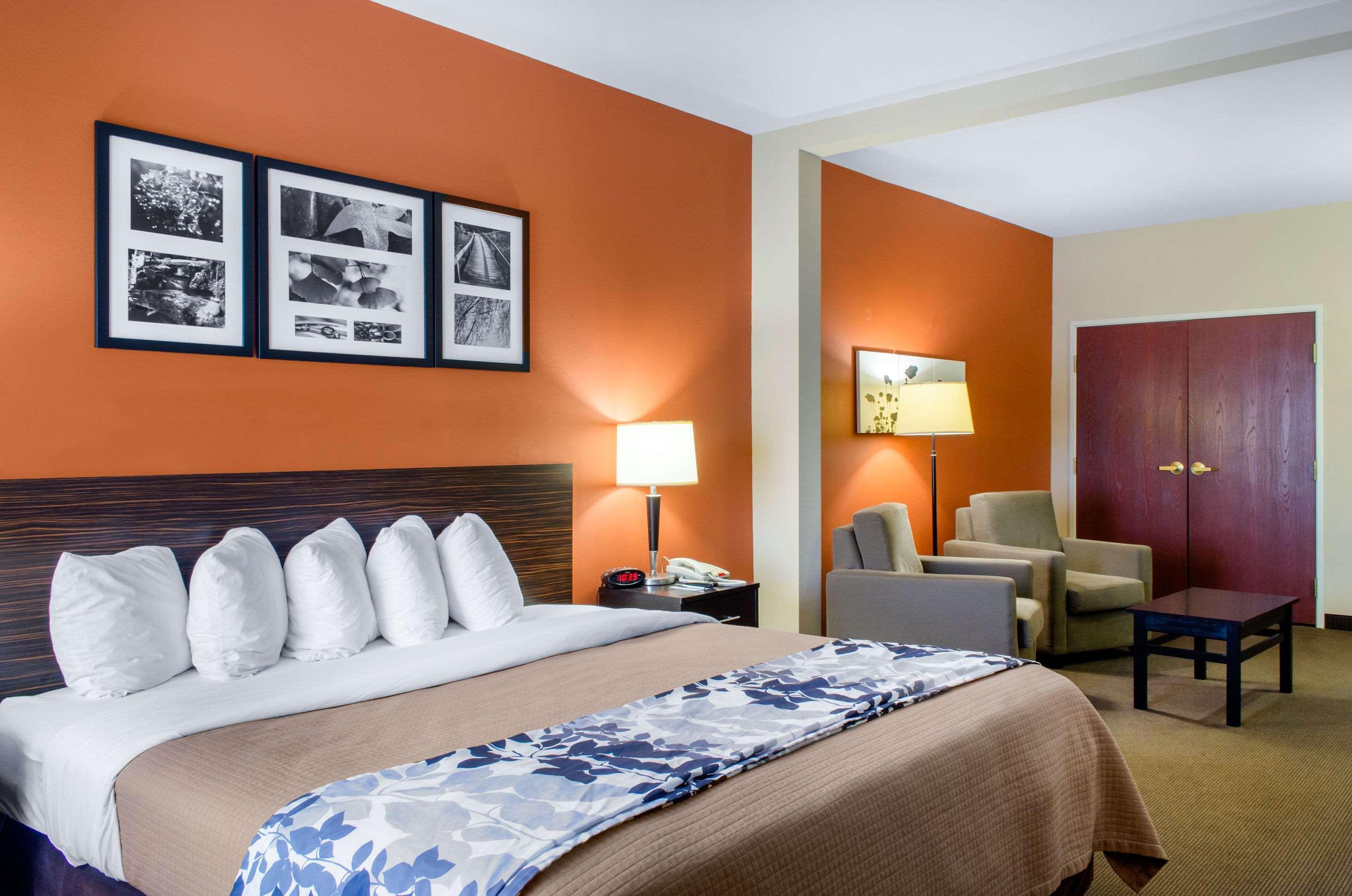 Sleep Inn & Suites East Chase Μοντγκόμερι Εξωτερικό φωτογραφία
