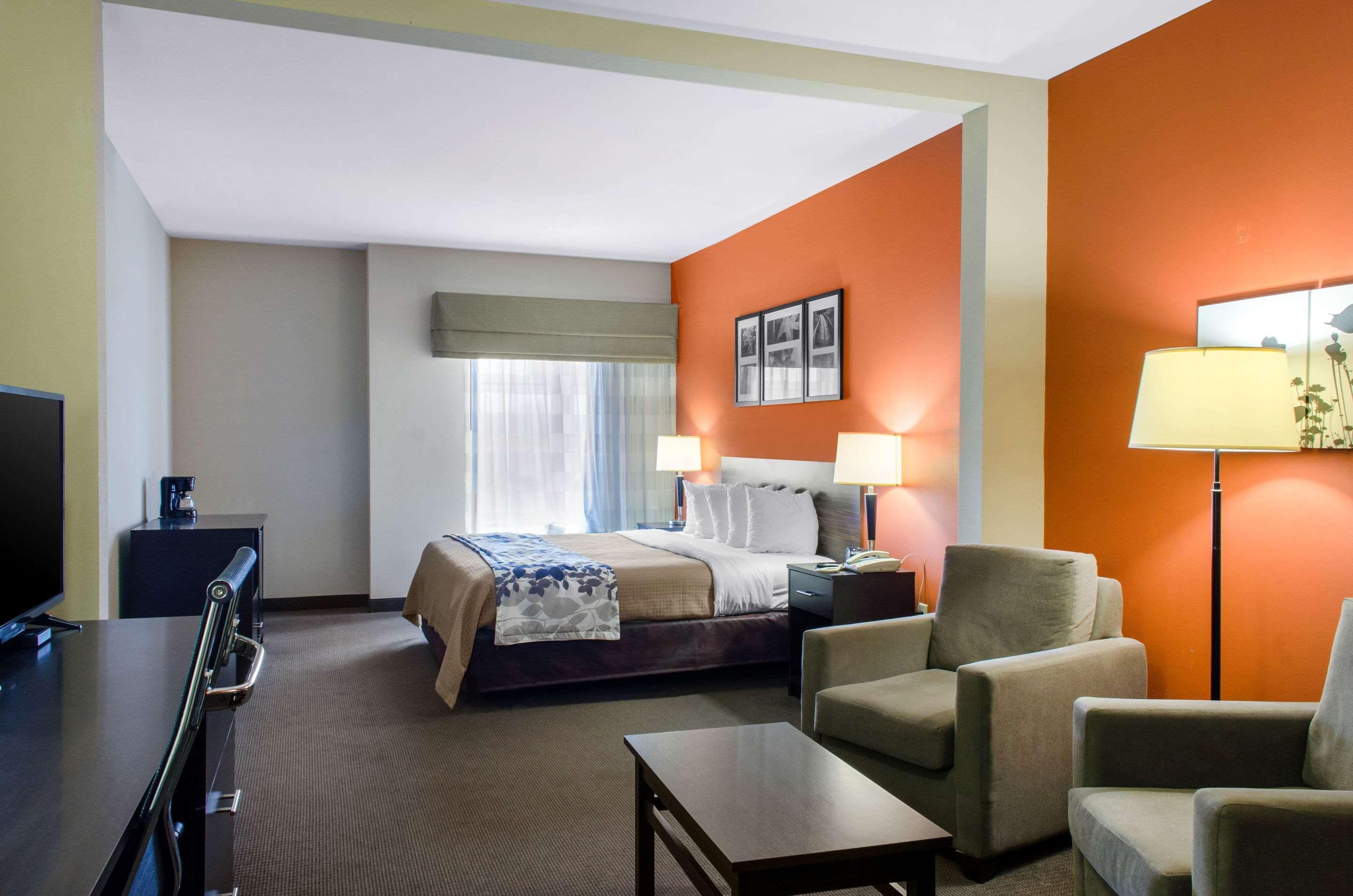 Sleep Inn & Suites East Chase Μοντγκόμερι Εξωτερικό φωτογραφία