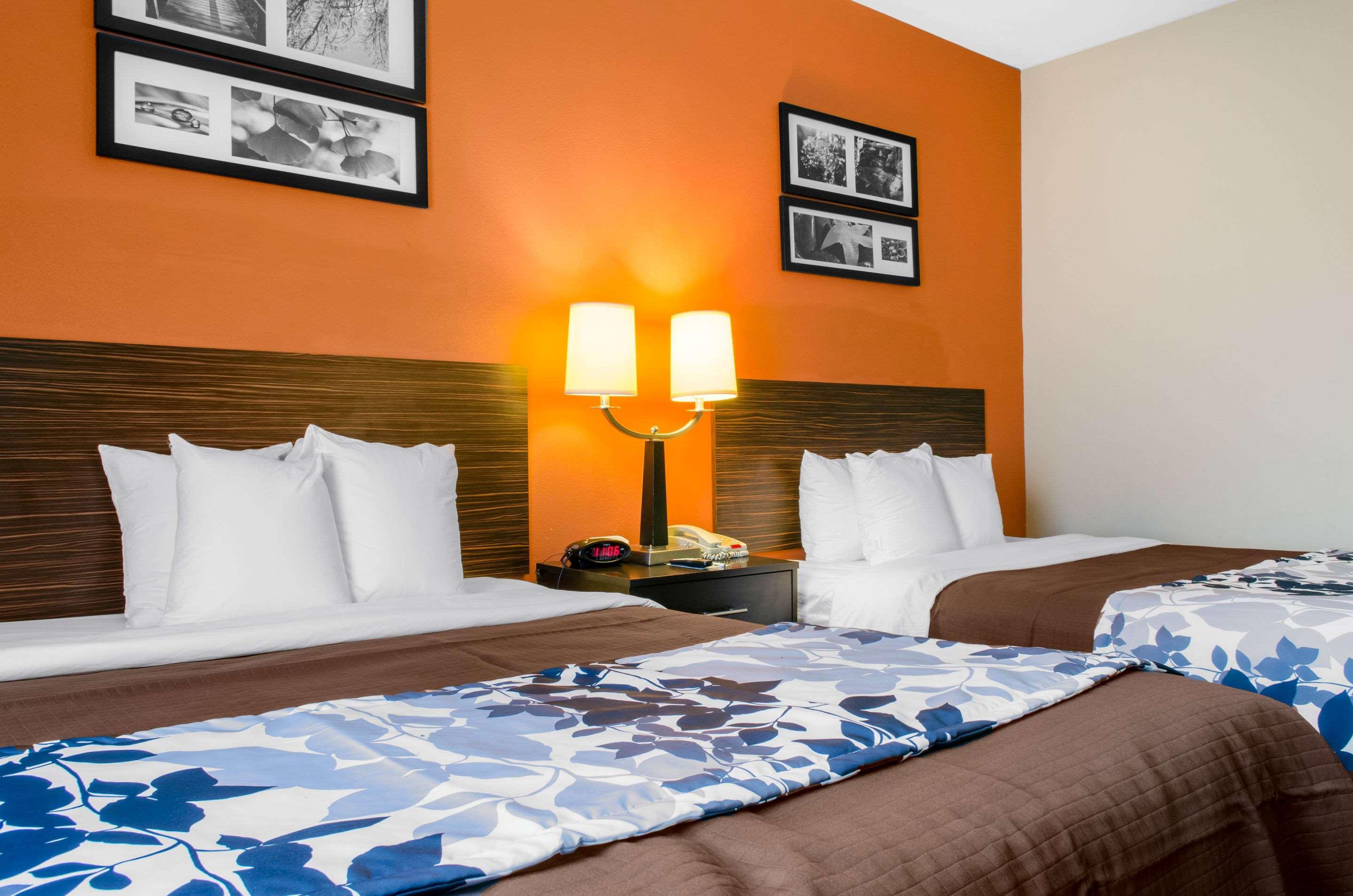 Sleep Inn & Suites East Chase Μοντγκόμερι Εξωτερικό φωτογραφία