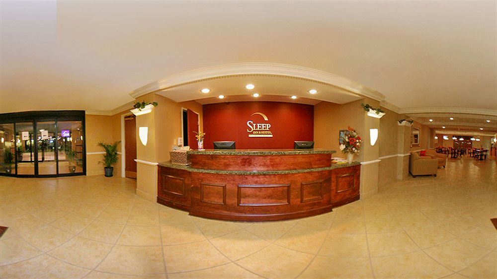 Sleep Inn & Suites East Chase Μοντγκόμερι Εξωτερικό φωτογραφία