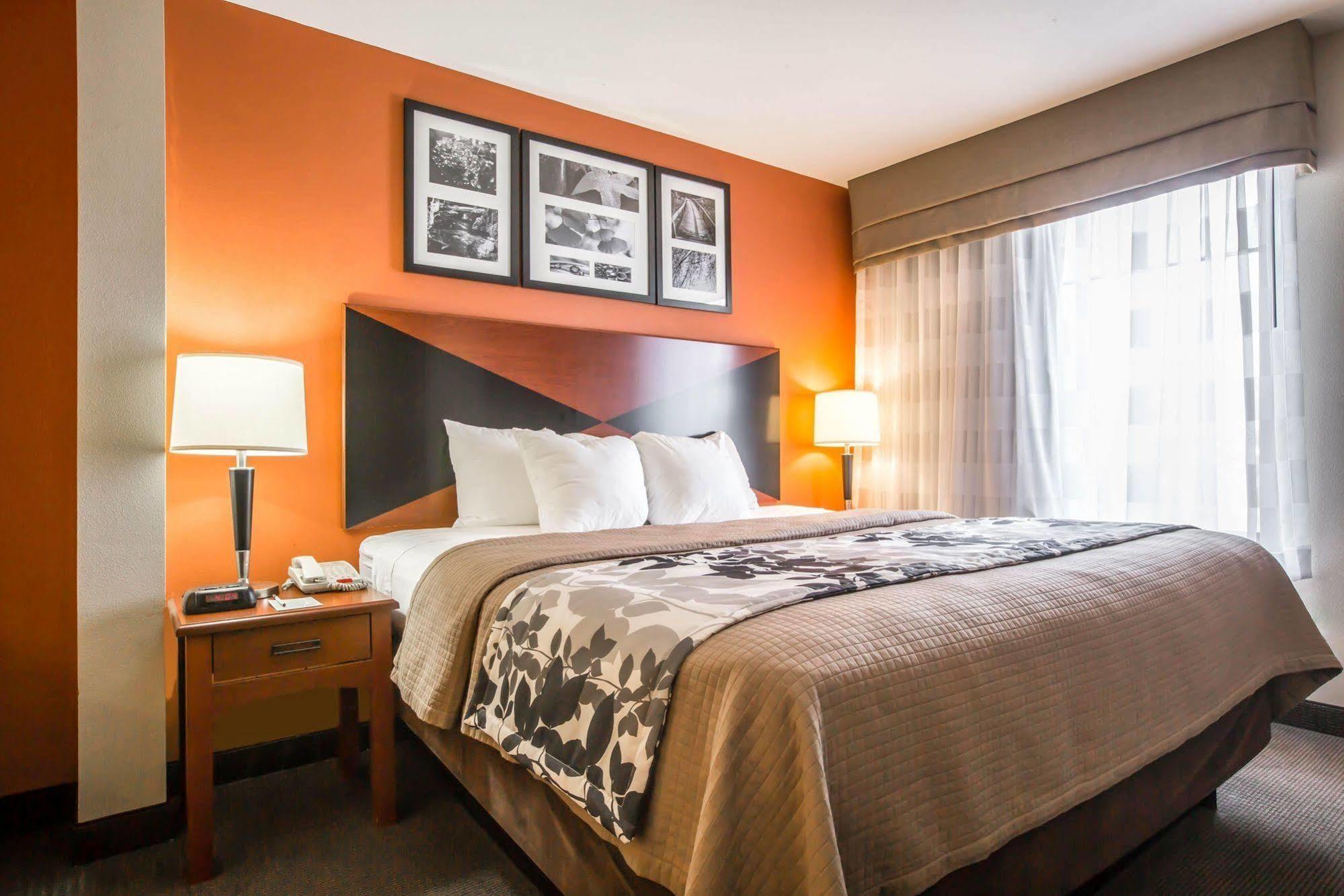 Sleep Inn & Suites East Chase Μοντγκόμερι Εξωτερικό φωτογραφία