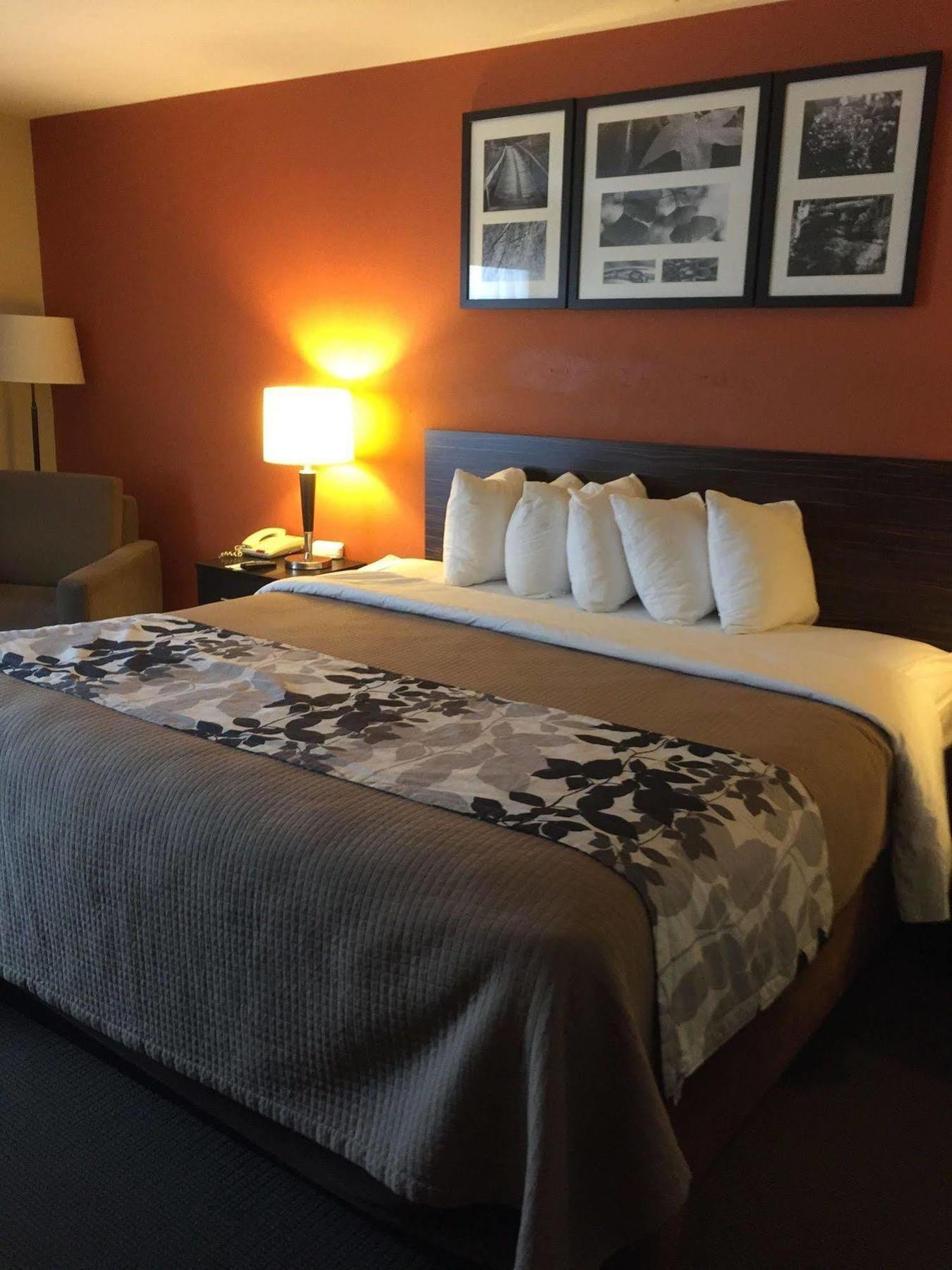 Sleep Inn & Suites East Chase Μοντγκόμερι Εξωτερικό φωτογραφία