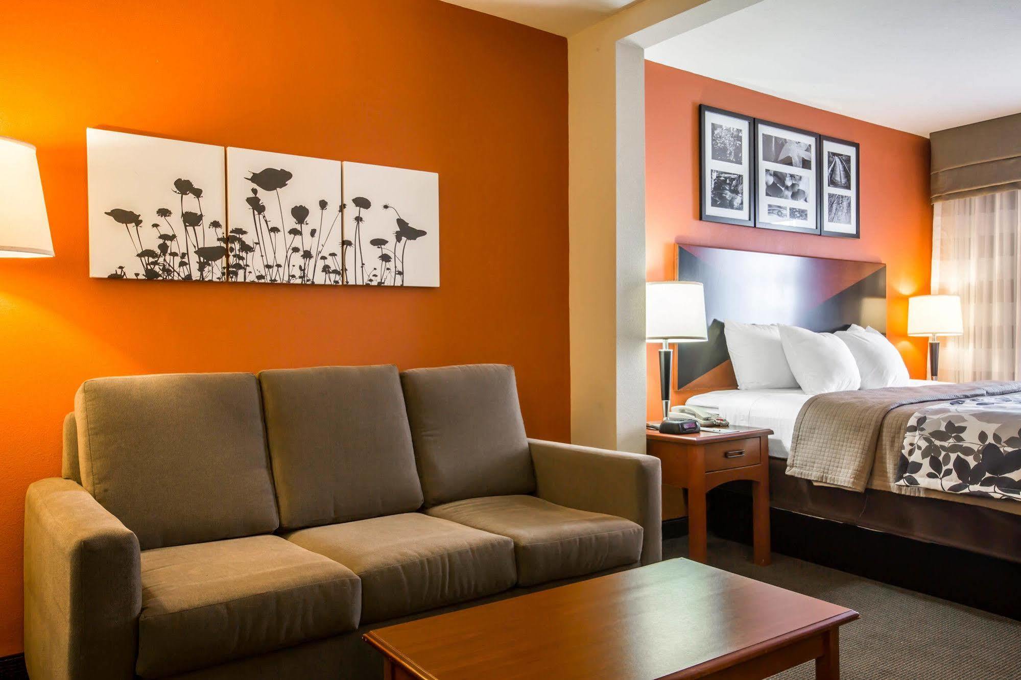Sleep Inn & Suites East Chase Μοντγκόμερι Εξωτερικό φωτογραφία