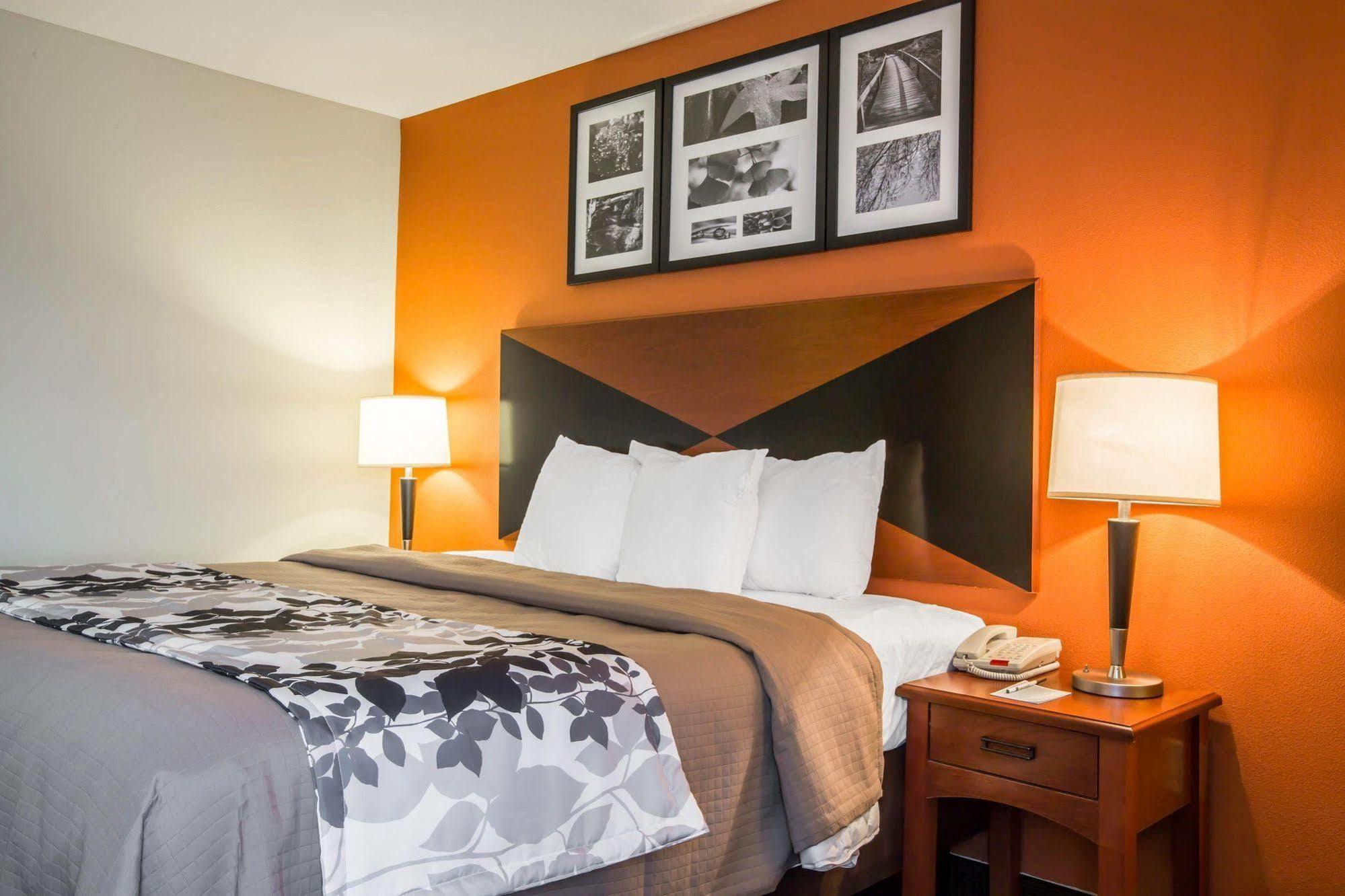 Sleep Inn & Suites East Chase Μοντγκόμερι Εξωτερικό φωτογραφία